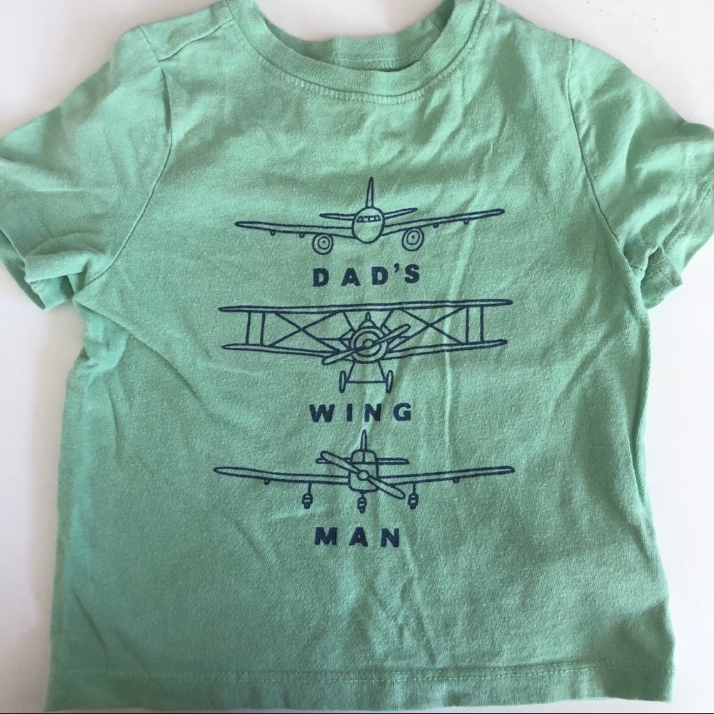 Old Navy Graphic Tee For Toddler Boys